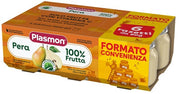 Plasmon Omogeneizzato Pera 6x80g 4Mesi+
