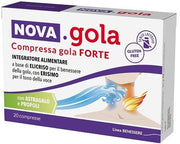 Nova-Gola Forte 20 comprimidos