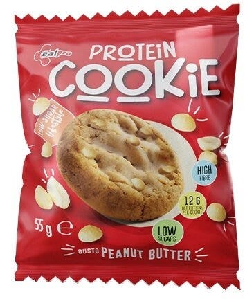 Eatpro Protein Cookie Sabor Mantequilla de Cacahuete 55 g