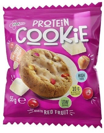 Eatpro Protein Cookie Sabor a frutos rojos 55 g