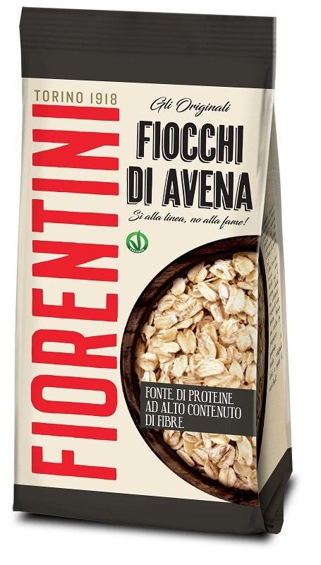 FIOCCHI DI AVENA 500G