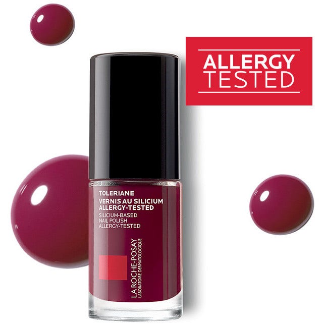 La Roche-Posay Toleriane Smalto Con Silicio E Filtro Solare 6ml Framboise-3