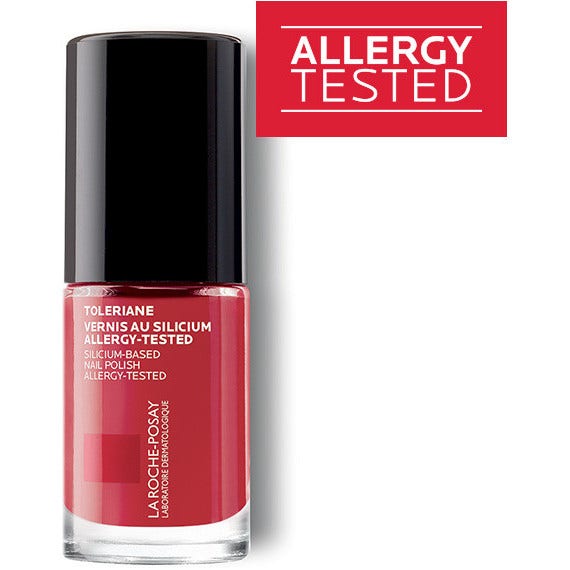 La Roche-Posay Toleriane Smalto Con Silicio E Filtro Solare 6ml Rouge Parfait-3