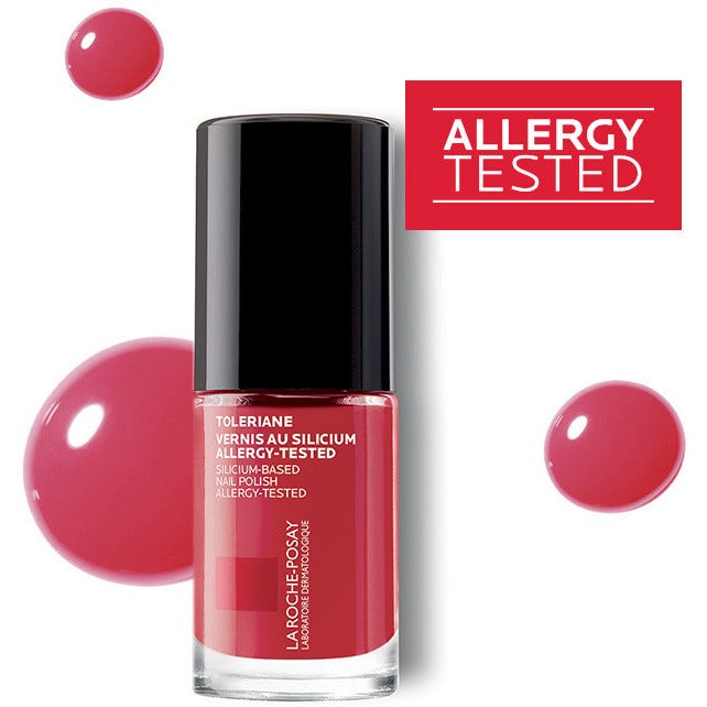 La Roche-Posay Toleriane Smalto Con Silicio E Filtro Solare 6ml Rouge Parfait-4