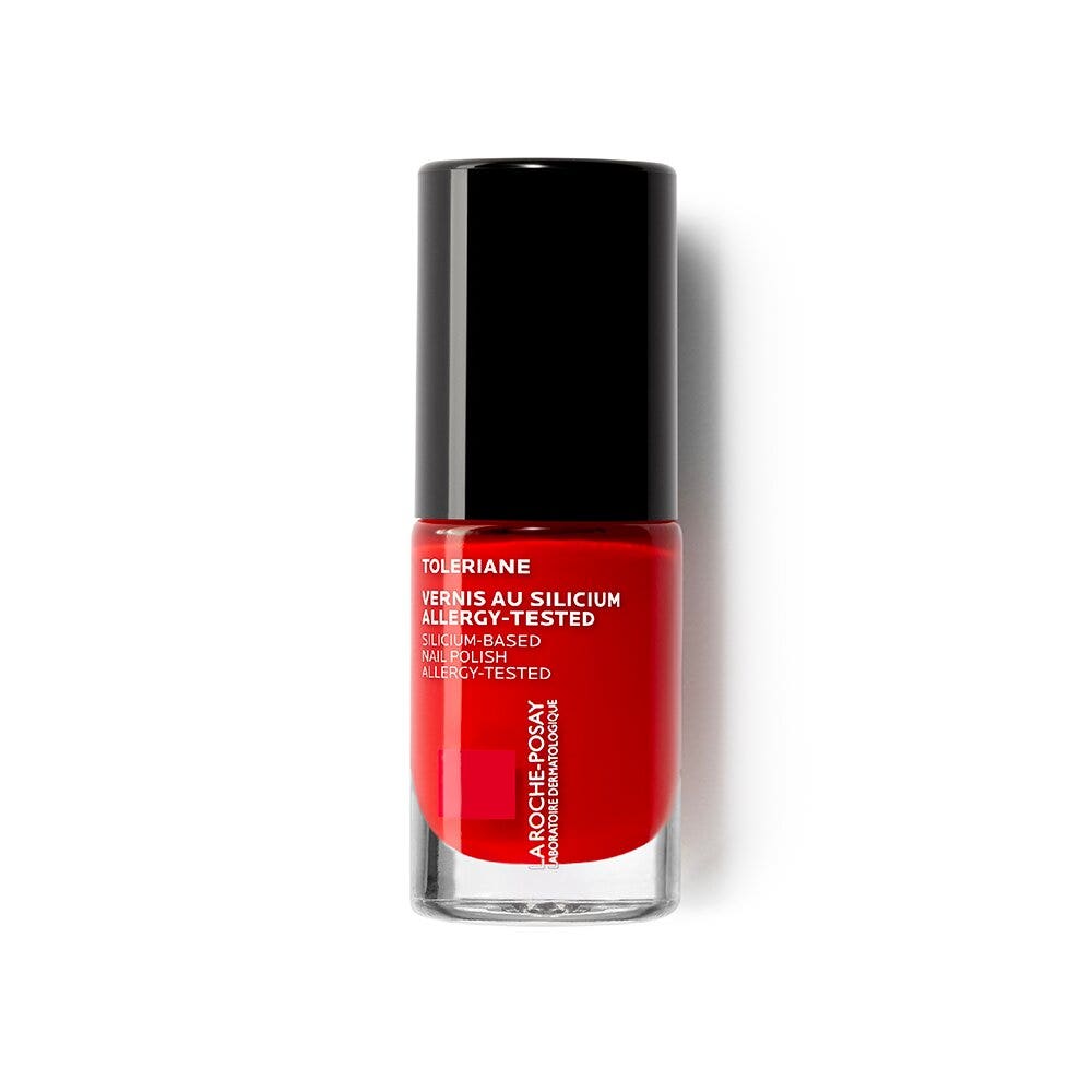 La Roche-Posay Toleriane Smalto Con Silicio E Filtro Solare 6ml Rouge Parfait-5