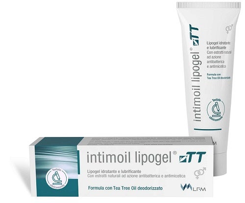 Intimoil Lipogel TT Hidratante Lubricante 30 ml
