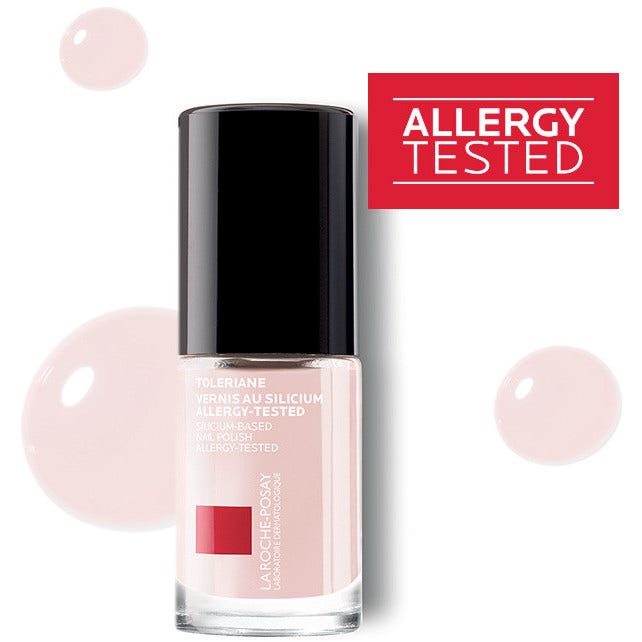 La Roche-Posay Toleriane Smalto Con Silicio E Filtro Solare 6ml Rose-5
