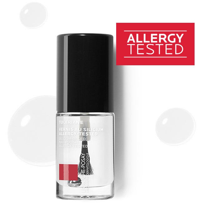 La Roche-Posay Toleriane Top Coat Con Silicio Y Filtro Solar 6ml-4