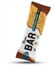 Nano Supps Protein Bar Barrita proteica sabor galleta y caramelo 55 g