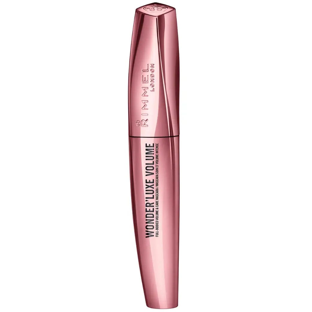 Rimmel Máscara de pestañas Wonder'luxe Volume Negro 001