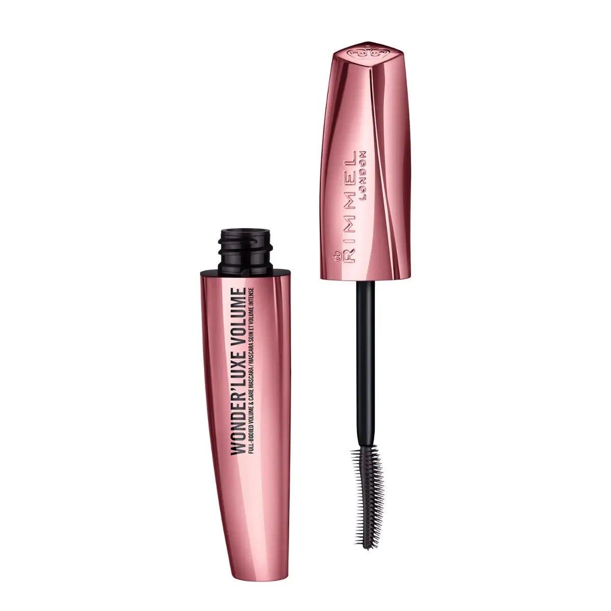 Rimmel Máscara de pestañas Wonder'luxe Volume Negro 001
