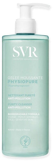 SVR Physiopure Gelee Moussante 400ml