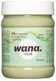 WANA CREAM PISTACHO 250 g