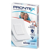 Yeso Almohadilla Plata Prontex 5x7cm-1