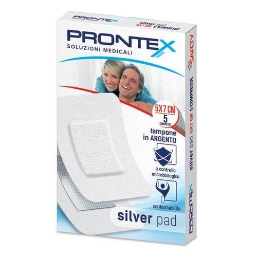 Yeso Almohadilla Plata Prontex 5x7cm-1