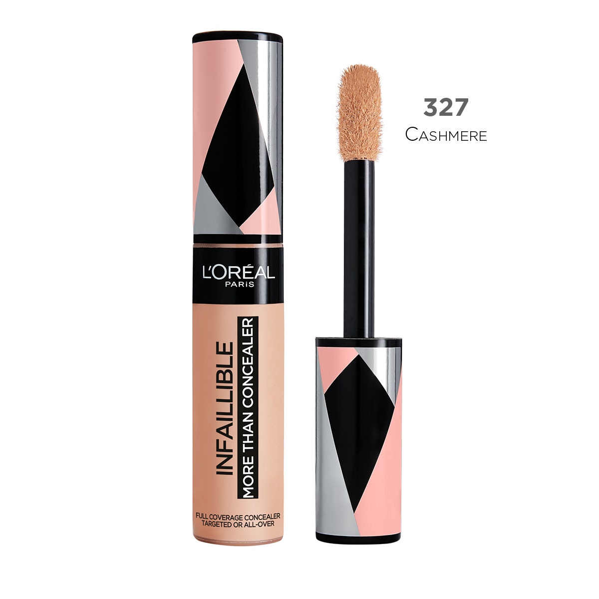 L'Oréal Paris Infaillible Corrector líquido 327 Cachemira 1 unidad