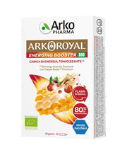 Arkoroyal Jalea Real Premium Energizante Bio Sin Azúcares 10 Viales