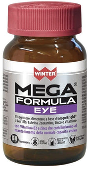Winter Mega Formula Eye 30 cápsulas