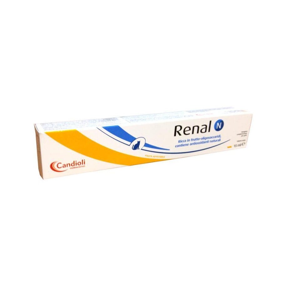 Renal N Pasta Alimento Complementario Para Gatos 15ml-2