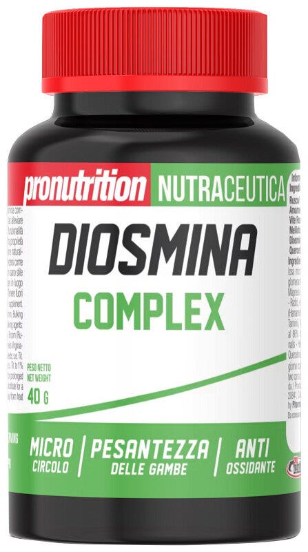 DIOSMINA COMPLEX 40 comprimidos