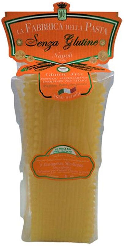 LASAGNONA RUSTICONE S/G 500G-1