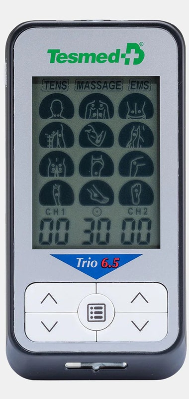 TESMED TRIO 6.5 ELECTROESTÍMUL-1