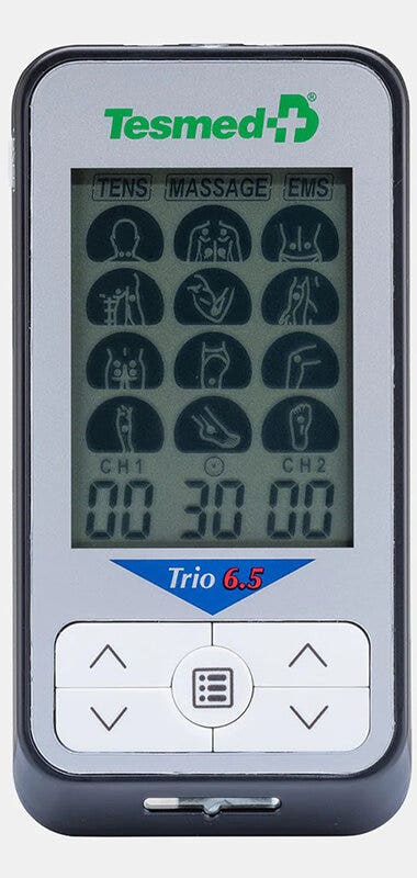 TESMED TRIO 6.5 ELECTROESTÍMUL-2