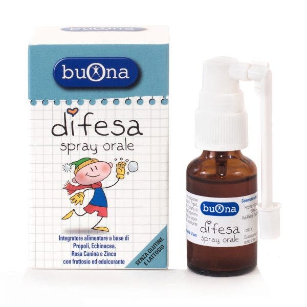 Buena Defensa Spray Bucal 15ml-2