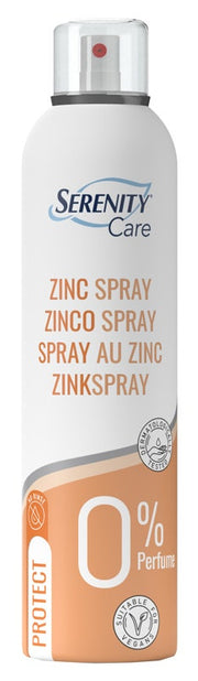 Serenity SkinCare Spray de zinc 250 ml