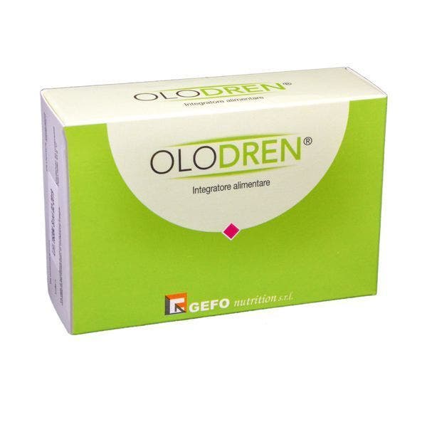 Olodren 40 Comprimidos-1