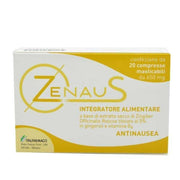 Zenaus 20 Comprimidos Masticables-1