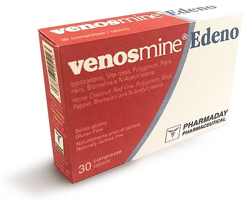 VENOSMINE EDENO 30 comprimidos