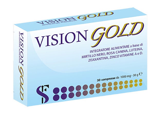 VISIÓN ORO 30CPR-1