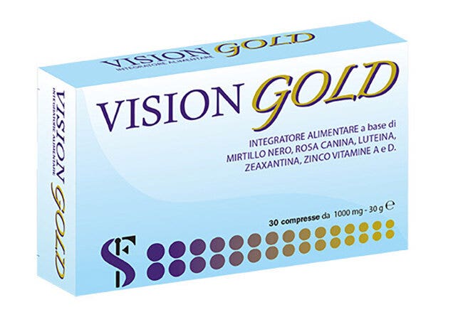 VISIÓN ORO 30CPR-2