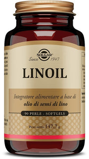 Aceite de Lino 90 Perlas-1