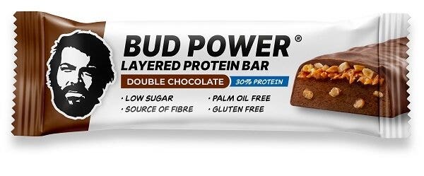 BARRA DE PROTEÍNAS DOBLE CHOCOLATE
