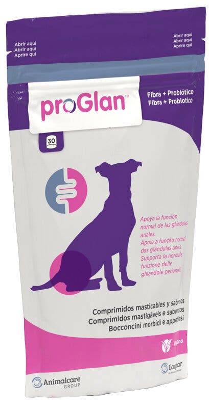 Proglan Alimento Complementario para Perros 30 Bocaditos