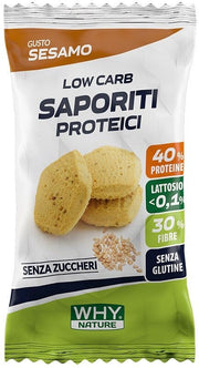 WHYNATURE SAPORITI PROT SÉSAMO