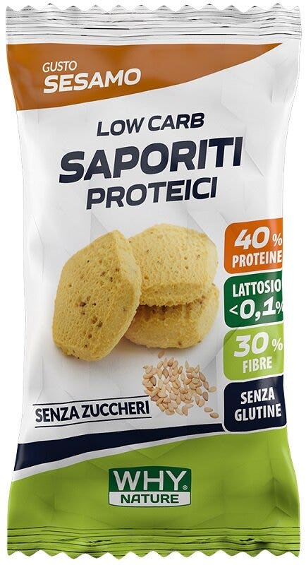 WHYNATURE SAPORITI PROT SÉSAMO
