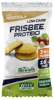 WHYNATURE FRISBEE PROT AVELLANA 36G