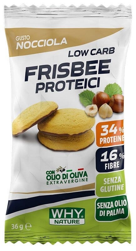 WHYNATURE FRISBEE PROT NOCC36G
