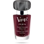Pupa Vamp! Smalto Profumato Effetto Gel 304 Red Black