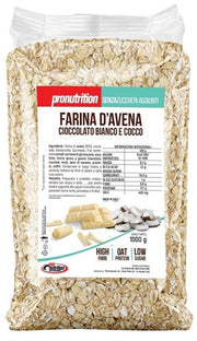 PRONUTRITION HARINA DE AVENA BI