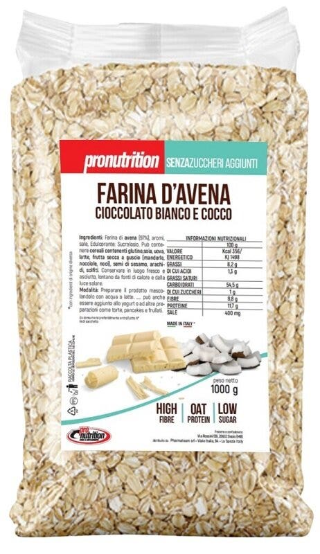 PRONUTRITION HARINA DE AVENA BI