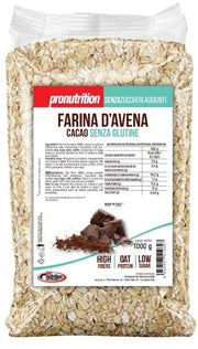 PRONUTRITION FARINA AVENA CAC
