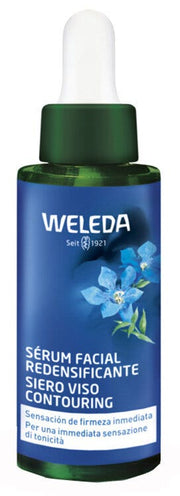 Weleda Suero facial contorneador de genciana 30 ml