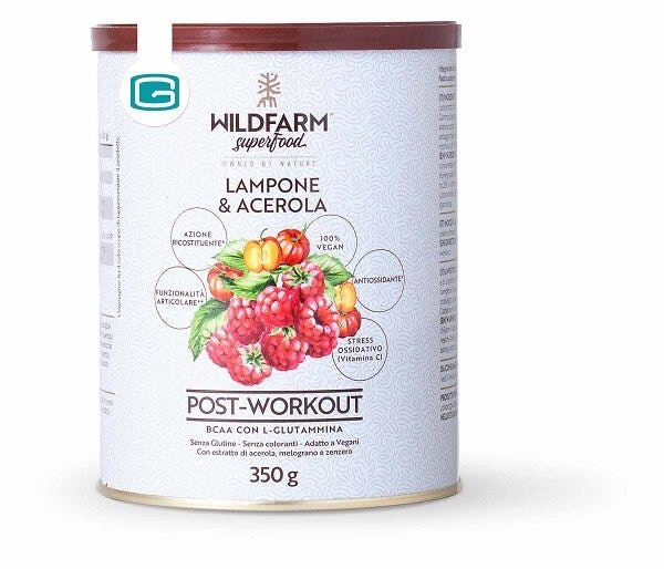WILDFARM POST WORK LAM&ACE350G