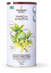 WILDFARM WHEY PROT VAN&MAT510G