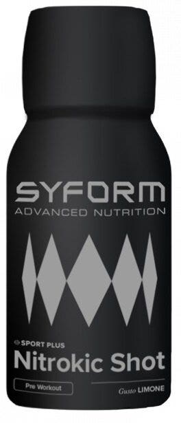 Syform Nitrokic Shot 50 ml