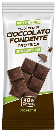 WHYNATURE TABLETA DE CHOCOLATE NEGRO